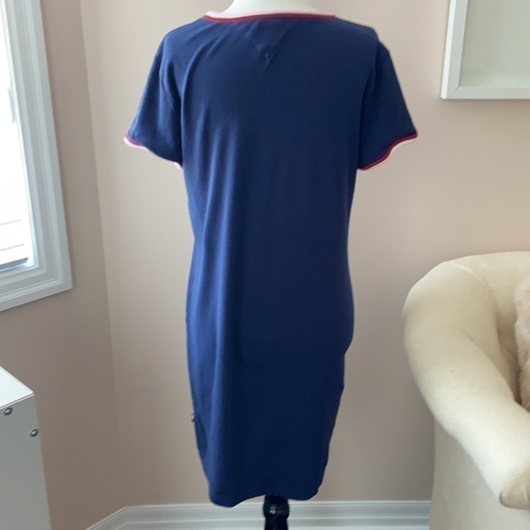 Tommy hilfiger denim t-shirt dress - Picture 3 of 6